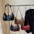 Vintage Ladies Adjustable Underarm Hobo Bags